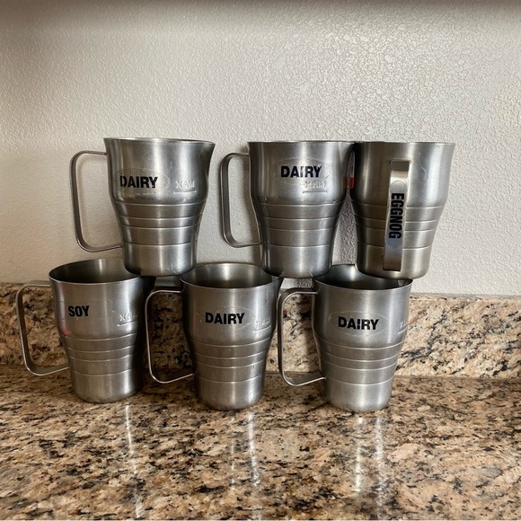 Starbucks Commercial Steaming Pitcher Last ones left - Picture 1 of 5